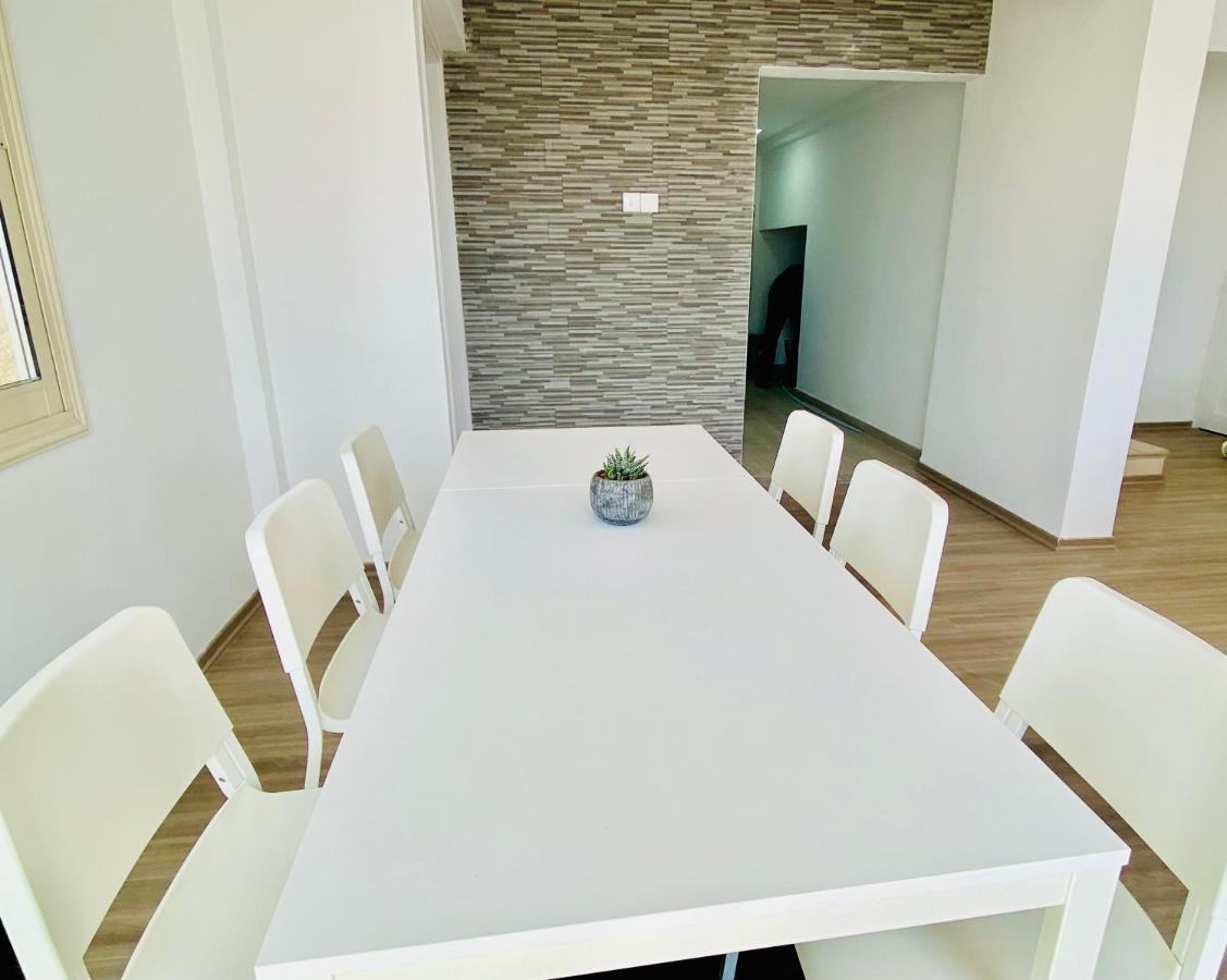 Basillica 3 Bedrooms Apartment Paphos Exteriér fotografie