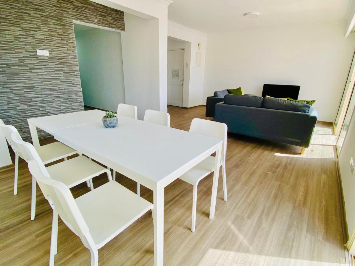 Basillica 3 Bedrooms Apartment Paphos Exteriér fotografie