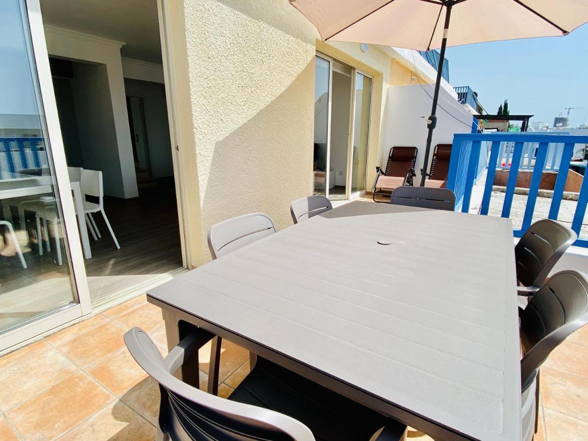 Basillica 3 Bedrooms Apartment Paphos Exteriér fotografie