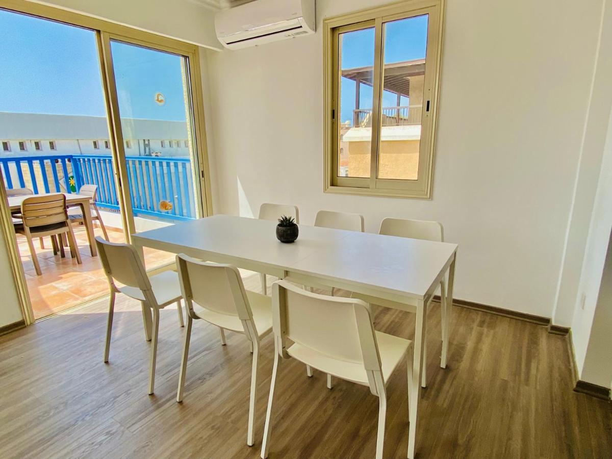 Basillica 3 Bedrooms Apartment Paphos Exteriér fotografie