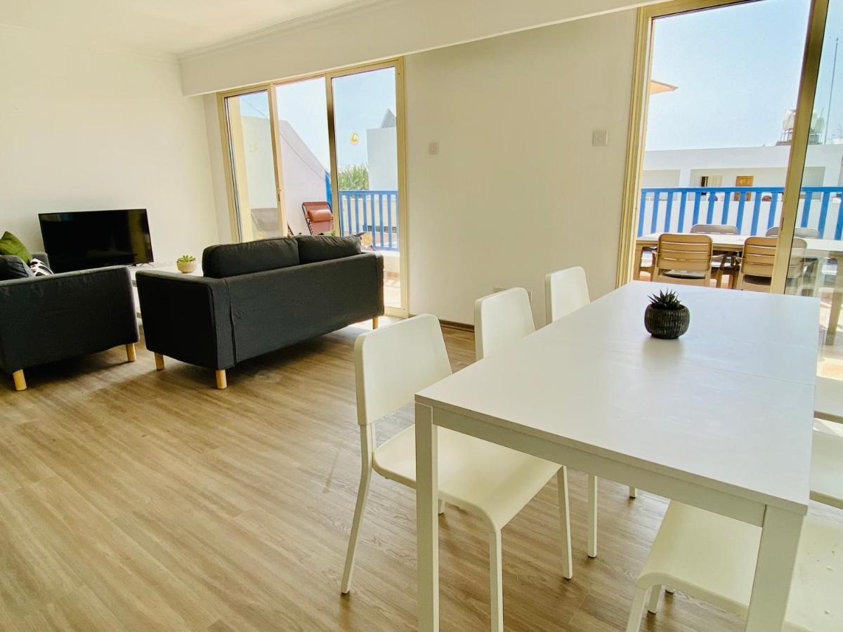 Basillica 3 Bedrooms Apartment Paphos Exteriér fotografie