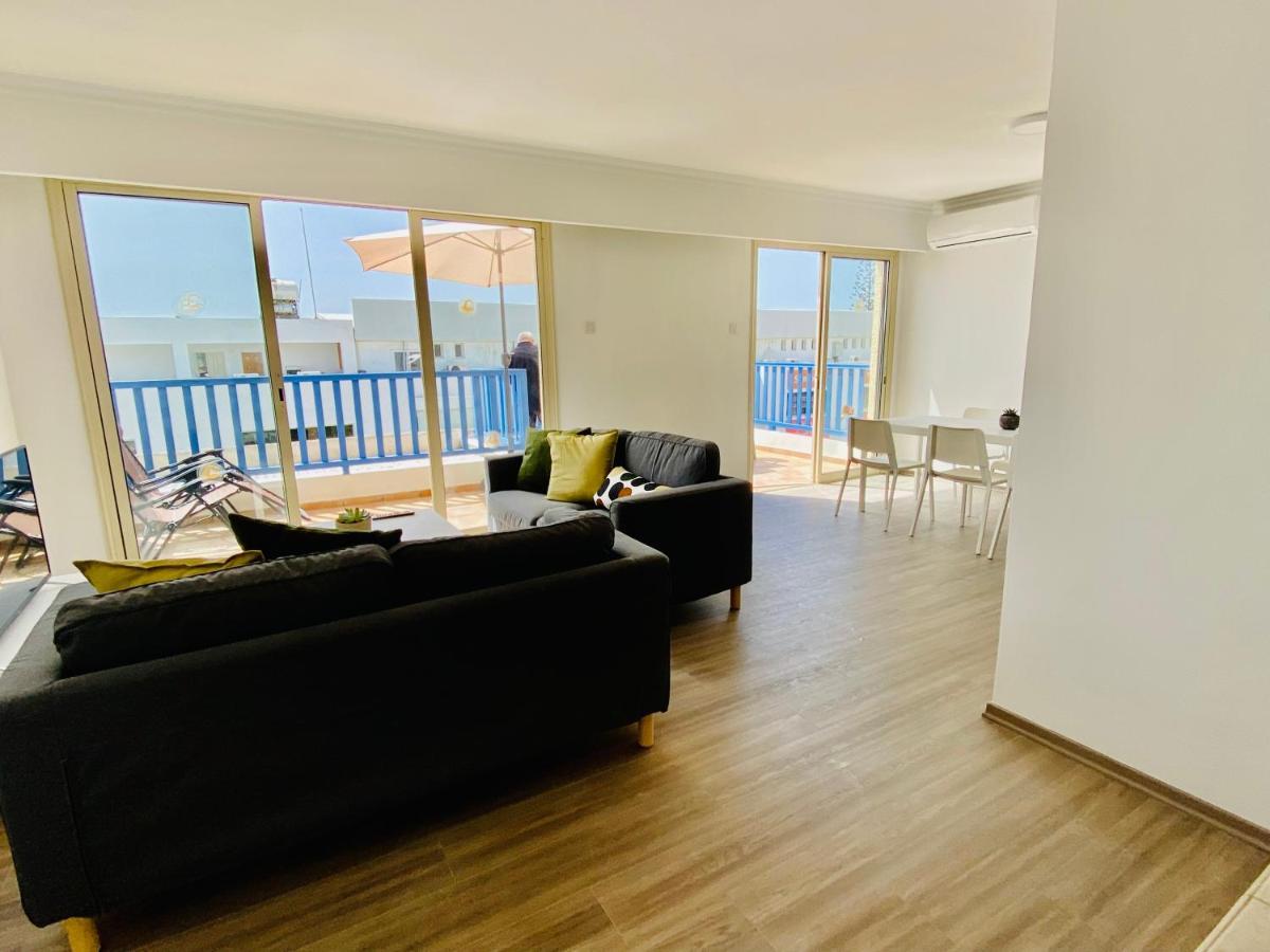 Basillica 3 Bedrooms Apartment Paphos Exteriér fotografie