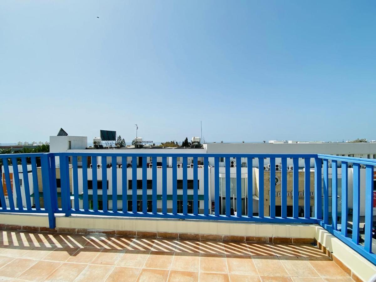 Basillica 3 Bedrooms Apartment Paphos Exteriér fotografie