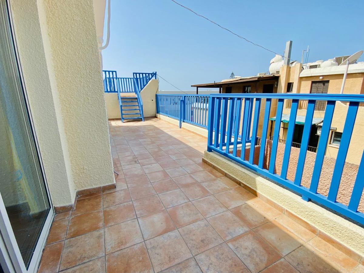 Basillica 3 Bedrooms Apartment Paphos Exteriér fotografie