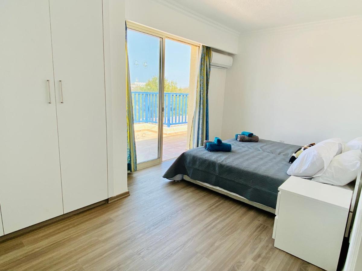 Basillica 3 Bedrooms Apartment Paphos Exteriér fotografie